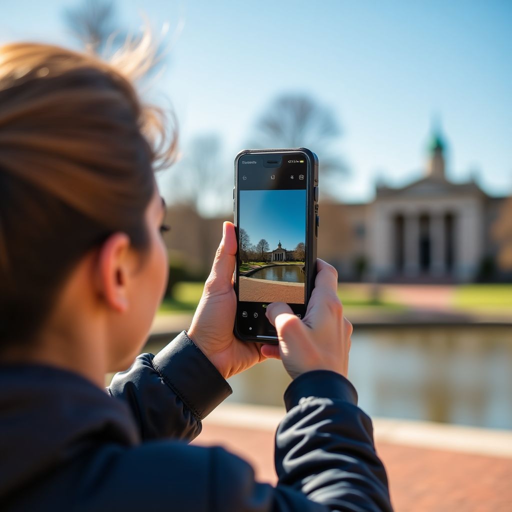 Augmented Reality App