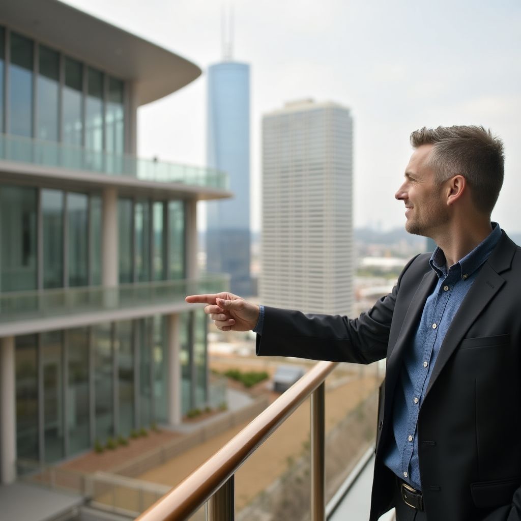 David Chen - Architecture Expert