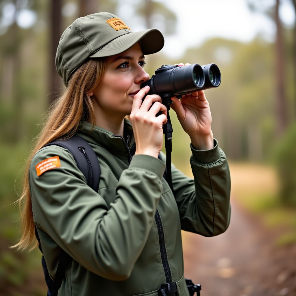 Emily Williams - Nature & Wildlife Guide