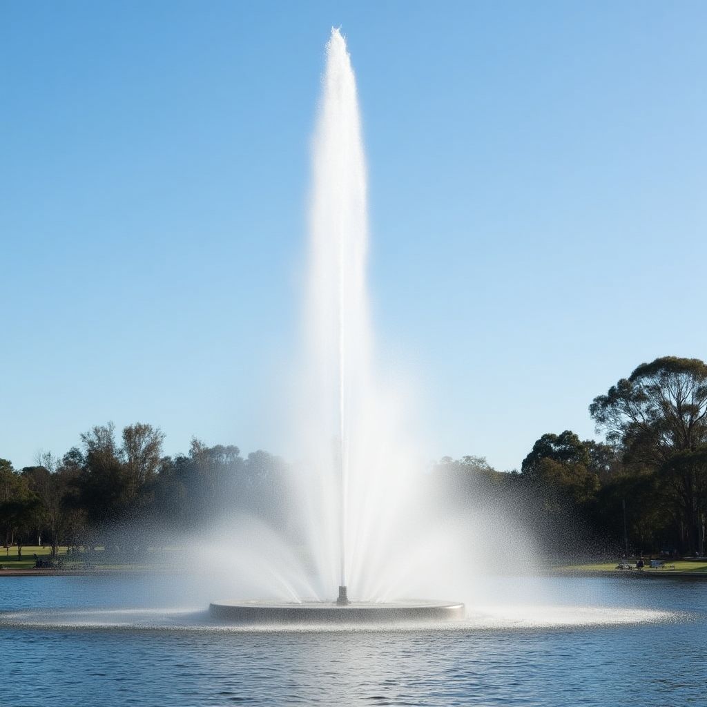 Lake Burley Griffin