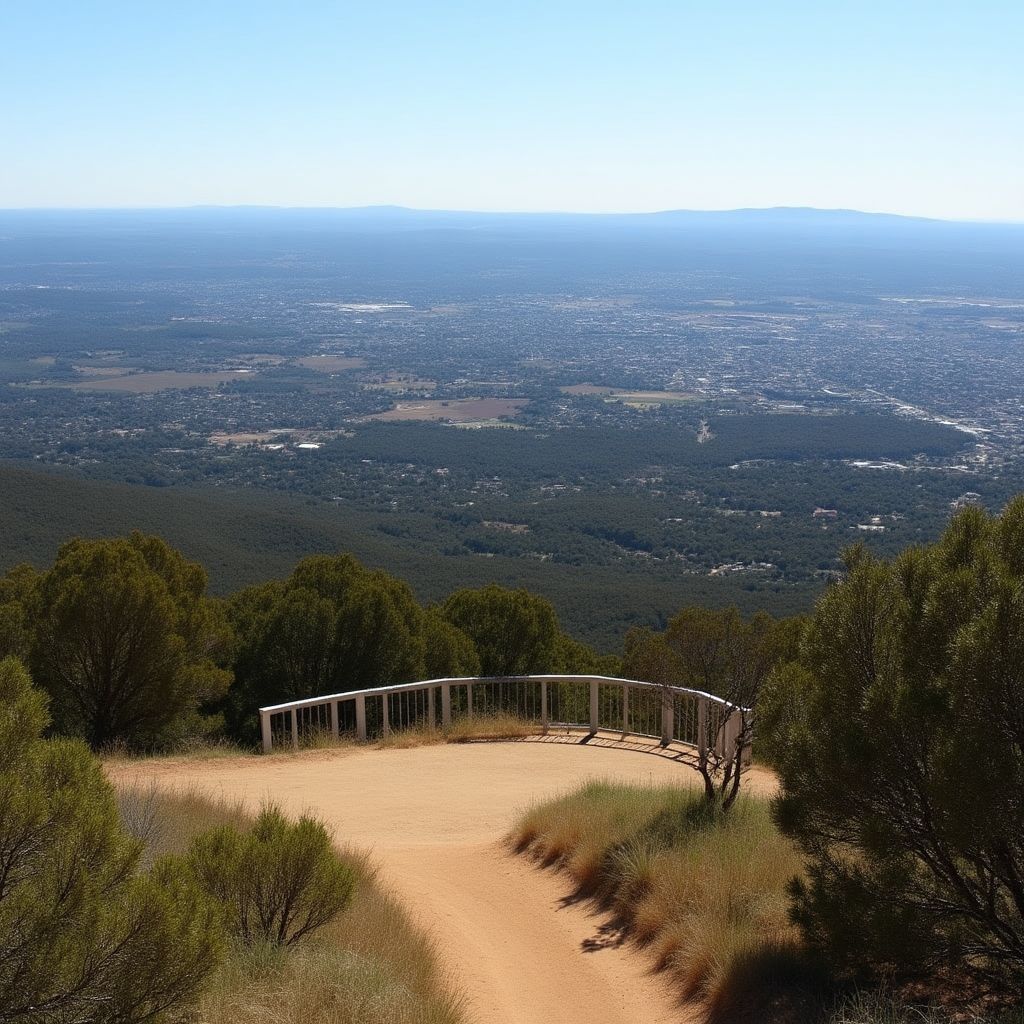 Mount Ainslie Lookout