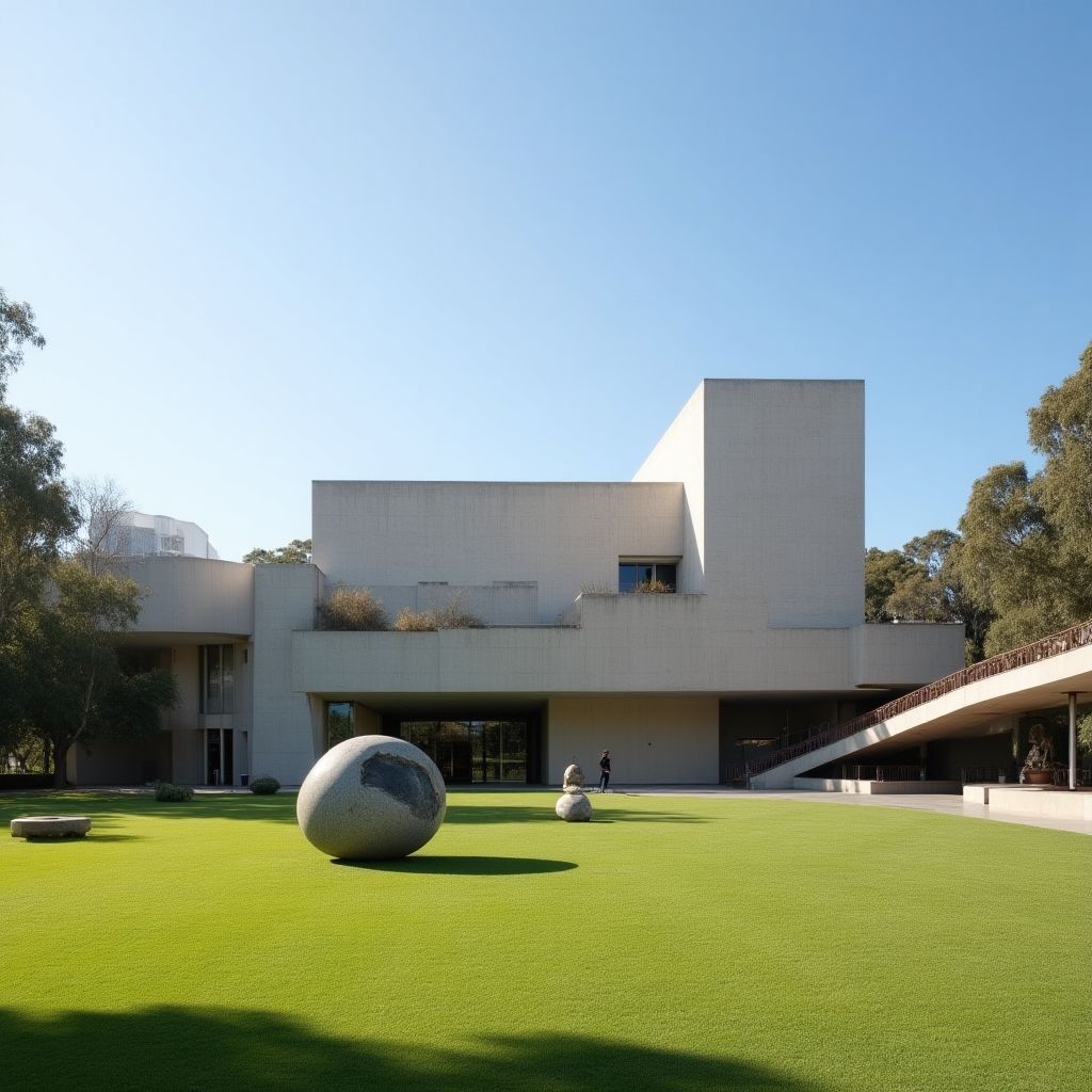 National Gallery of Australia