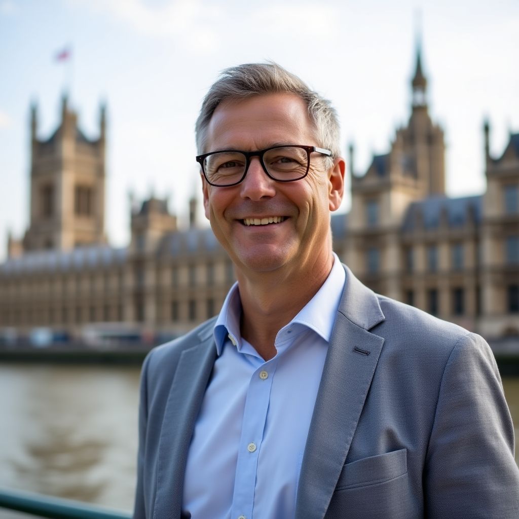 Michael Thompson - Co-Founder & Operations Director