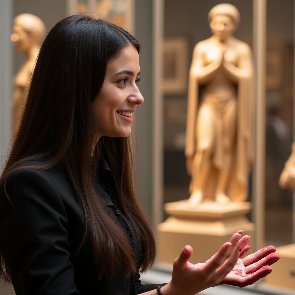 Anika Patel - Cultural Heritage Specialist