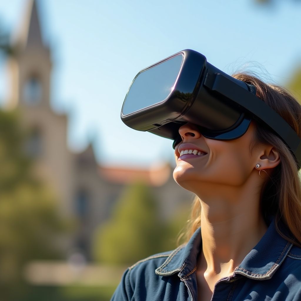 Virtual Reality Tours