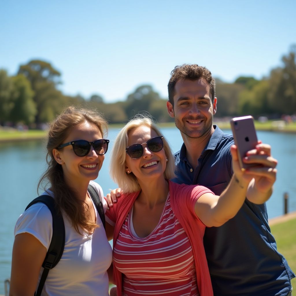 Visitor Testimonial